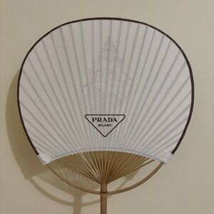 Prada Fan , Collectors item, Brand New!